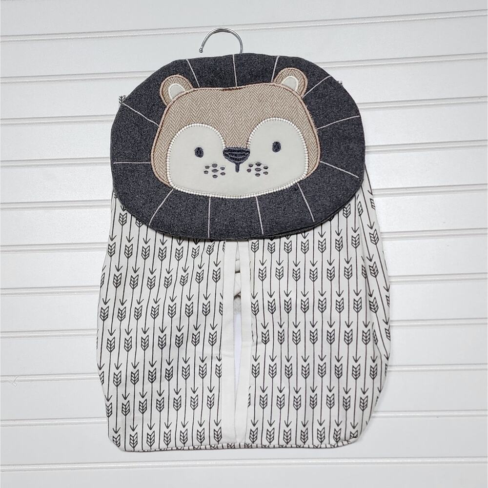 Levtex Baby Tanzania Diaper Stacker